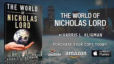 The World Of Nicholas Lord | Official Book Trailer | Harris L. Kligman